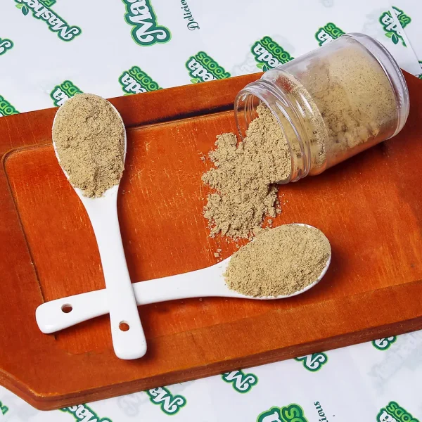 Smoked Catfish Powder - 120g - Image 3