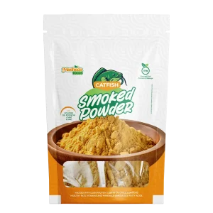 Smoked Catfish Powder - 120g